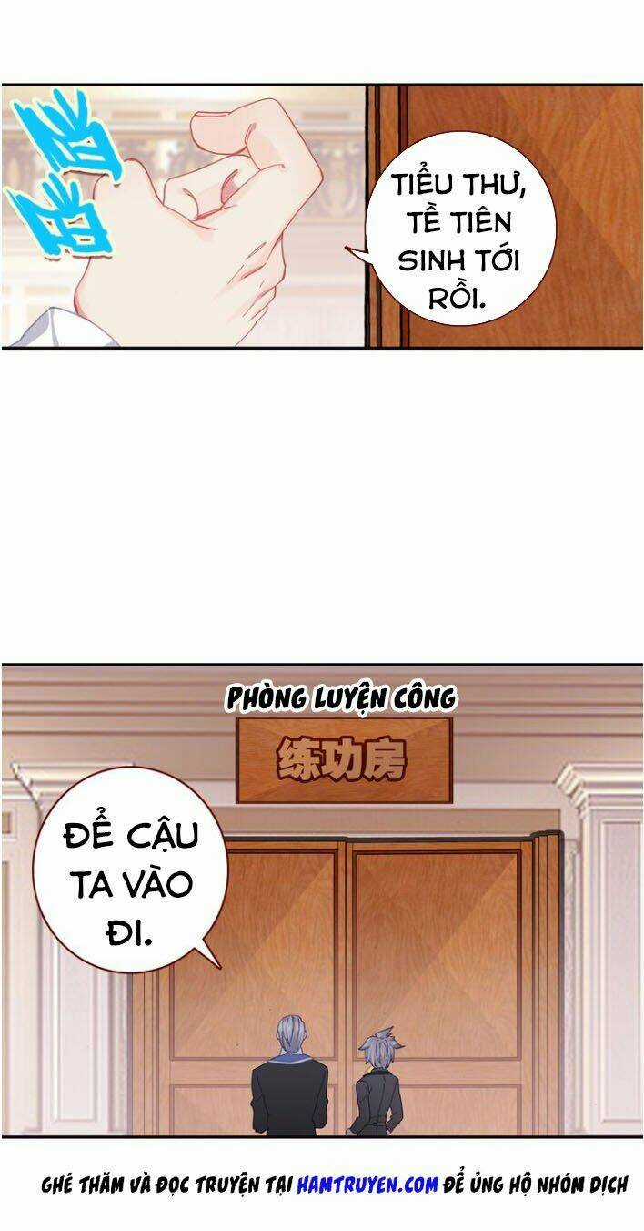 Sinh Tiêu Thủ Hộ Thần - Chapter 23.5 - Trang 7