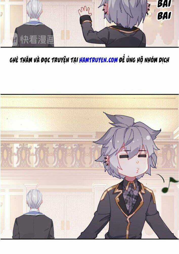 Sinh Tiêu Thủ Hộ Thần - Chapter 23.5 - Trang 9