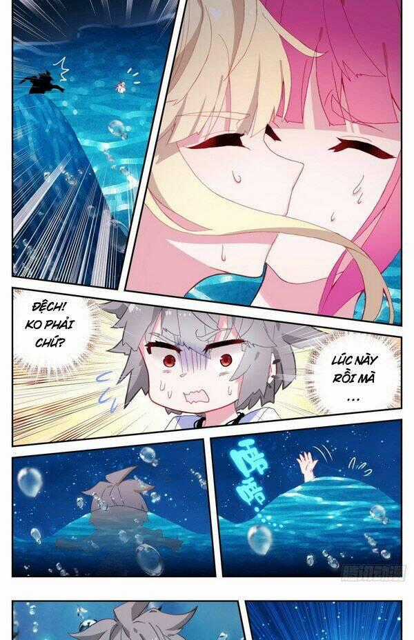 Sinh Tiêu Thủ Hộ Thần - Chapter 47 - Trang 2