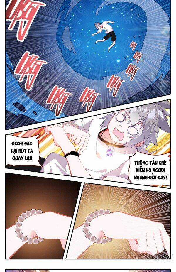 Sinh Tiêu Thủ Hộ Thần - Chapter 47 - Trang 11