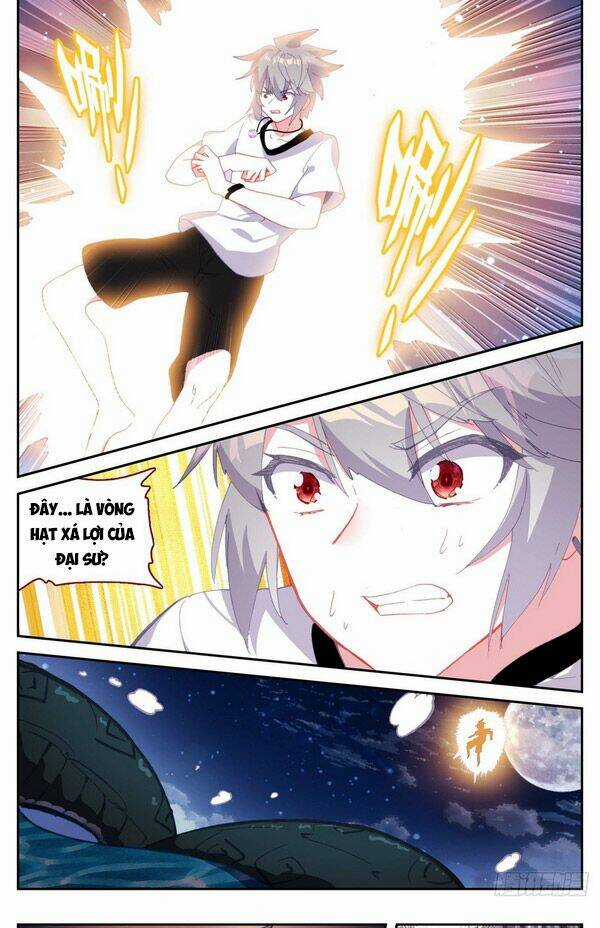 Sinh Tiêu Thủ Hộ Thần - Chapter 47 - Trang 12