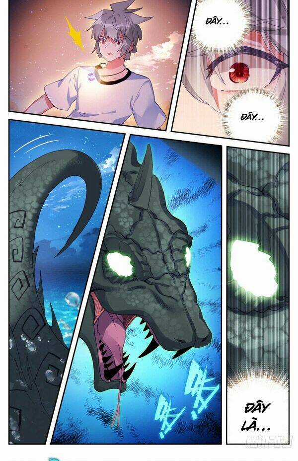 Sinh Tiêu Thủ Hộ Thần - Chapter 47 - Trang 13