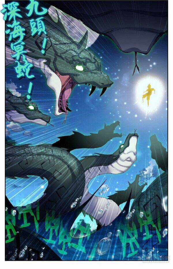 Sinh Tiêu Thủ Hộ Thần - Chapter 47 - Trang 14