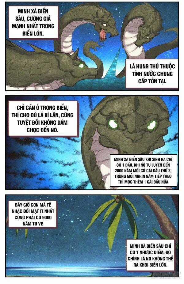 Sinh Tiêu Thủ Hộ Thần - Chapter 47 - Trang 15