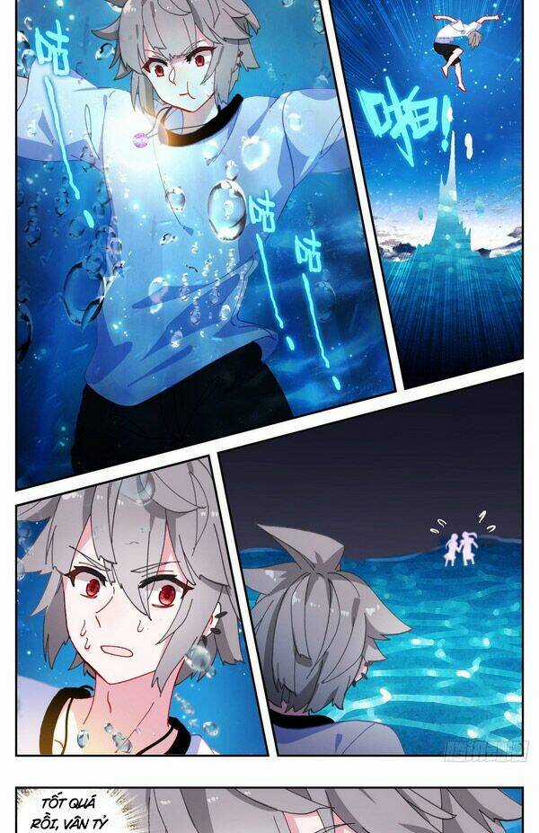 Sinh Tiêu Thủ Hộ Thần - Chapter 47 - Trang 3