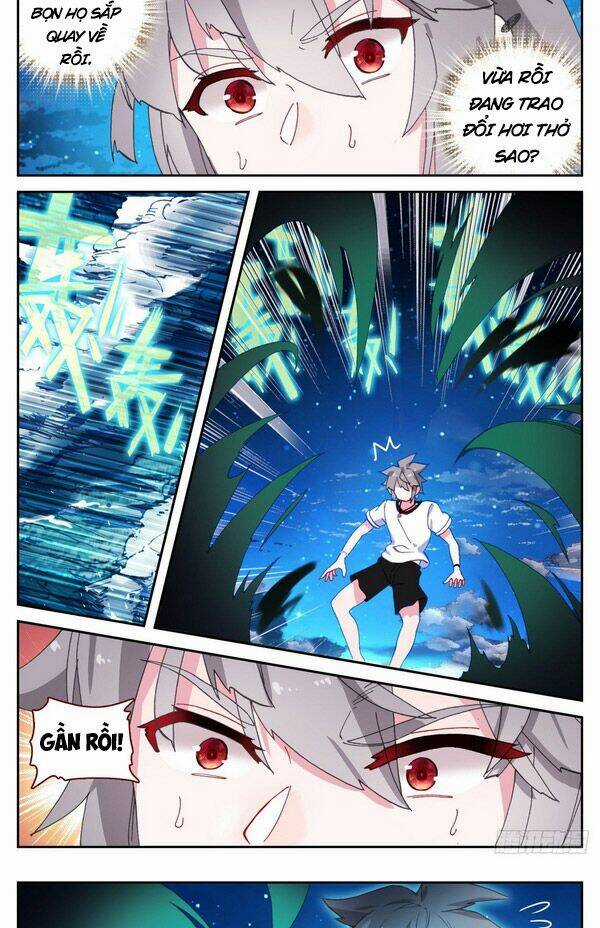 Sinh Tiêu Thủ Hộ Thần - Chapter 47 - Trang 4