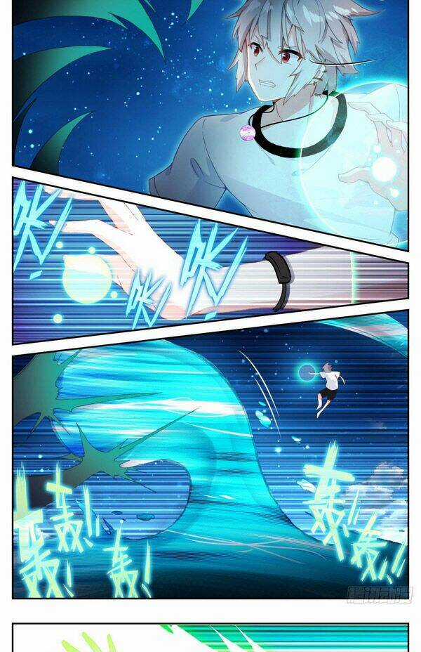 Sinh Tiêu Thủ Hộ Thần - Chapter 47 - Trang 5