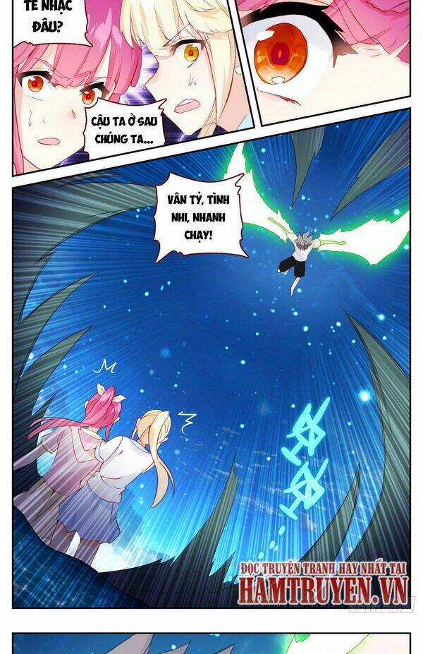 Sinh Tiêu Thủ Hộ Thần - Chapter 47 - Trang 7