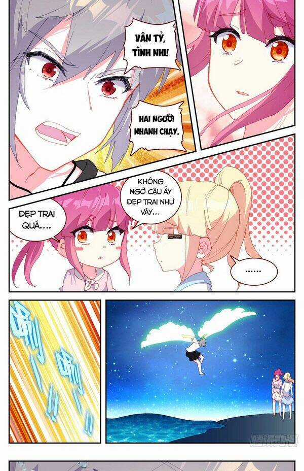 Sinh Tiêu Thủ Hộ Thần - Chapter 47 - Trang 9