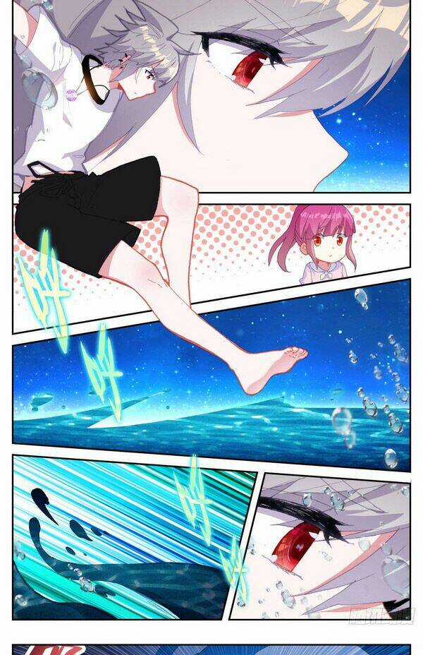 Sinh Tiêu Thủ Hộ Thần - Chapter 47 - Trang 10