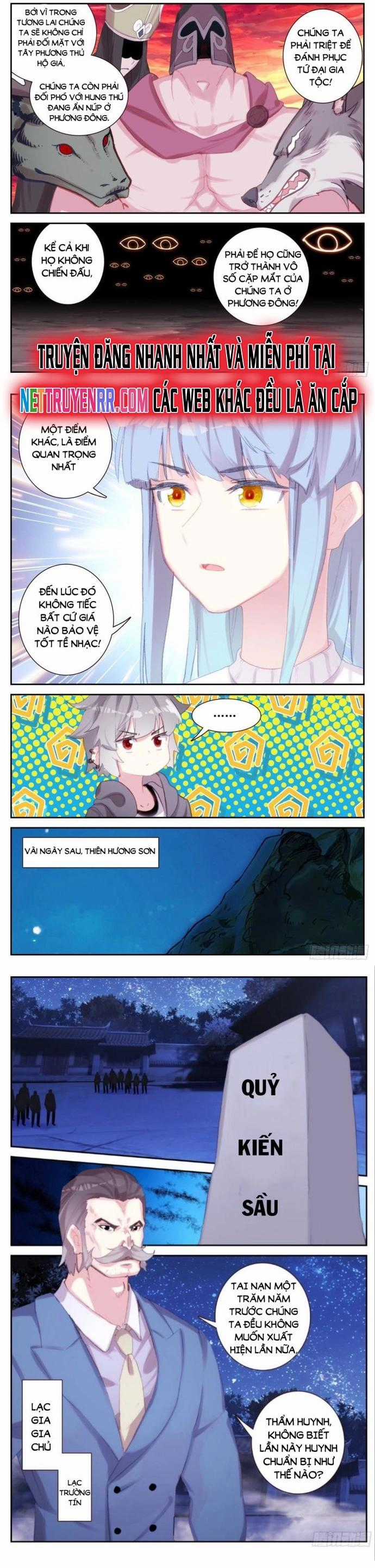 Sinh Tiêu Thủ Hộ Thần - Chapter 73 - Trang 2