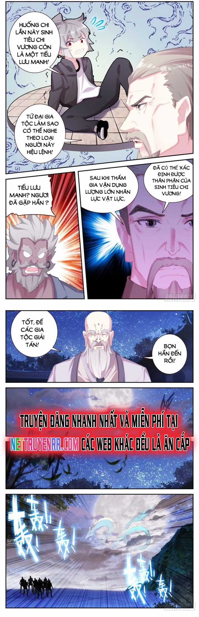 Sinh Tiêu Thủ Hộ Thần - Chapter 73 - Trang 4