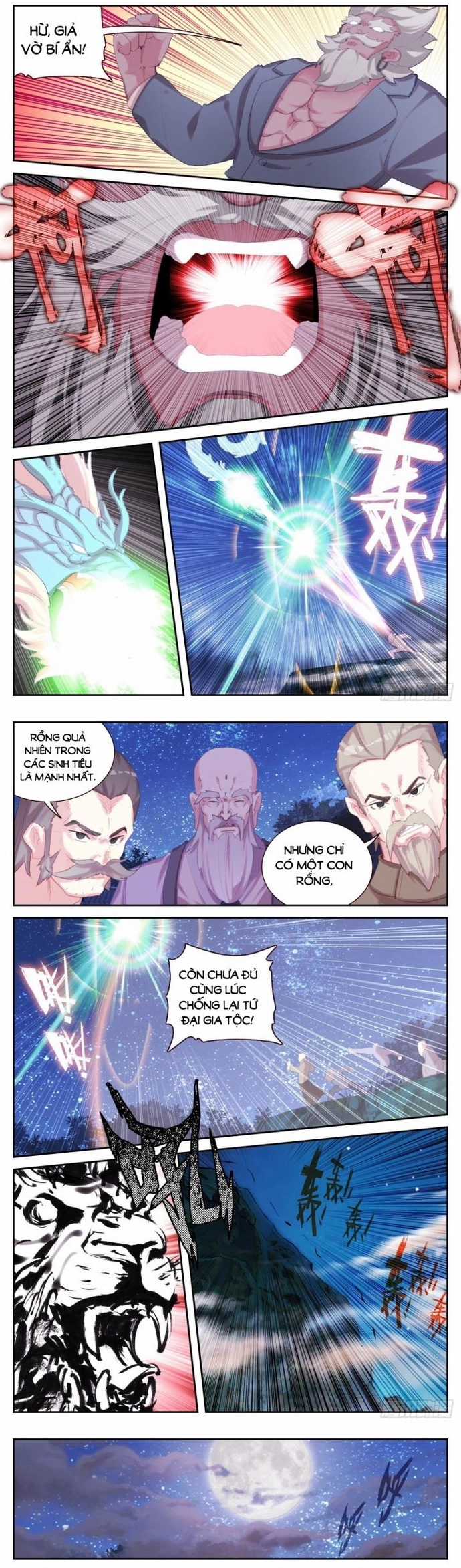 Sinh Tiêu Thủ Hộ Thần - Chapter 73 - Trang 5