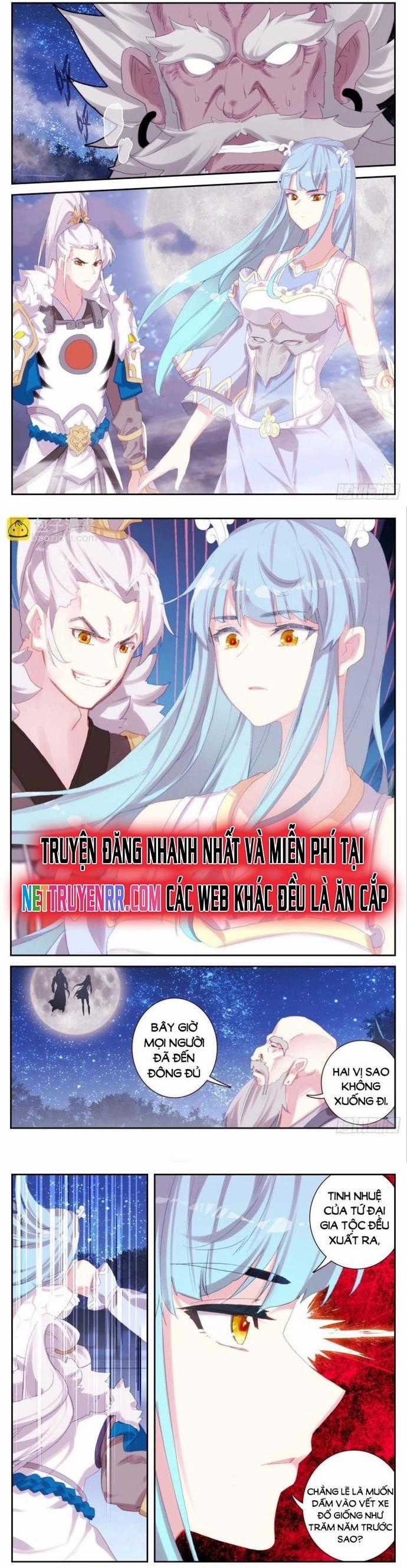 Sinh Tiêu Thủ Hộ Thần - Chapter 73 - Trang 6