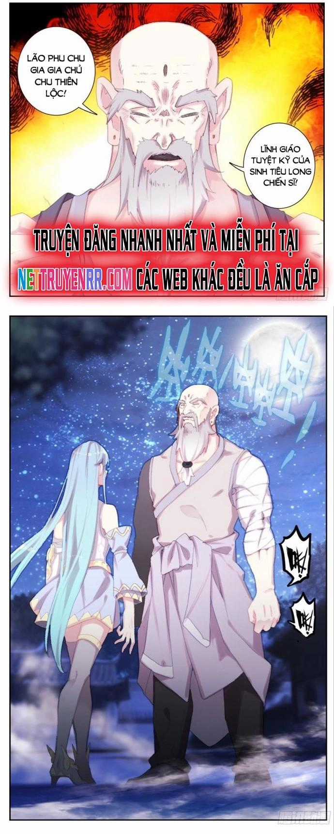 Sinh Tiêu Thủ Hộ Thần - Chapter 74 - Trang 7