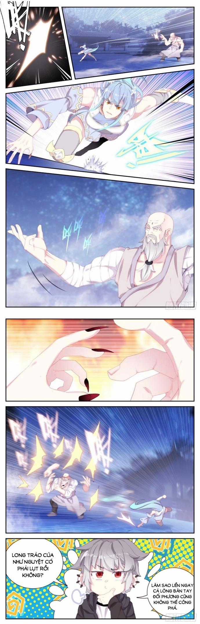 Sinh Tiêu Thủ Hộ Thần - Chapter 75 - Trang 2