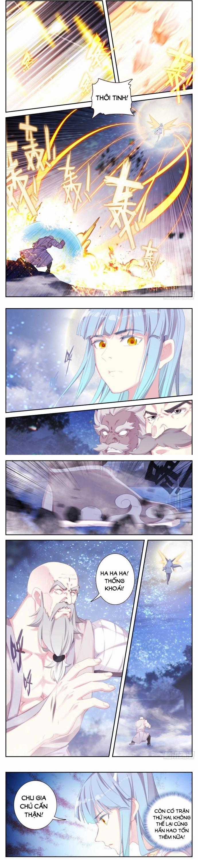 Sinh Tiêu Thủ Hộ Thần - Chapter 75 - Trang 6