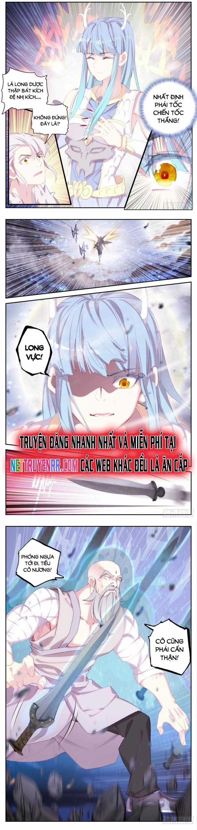 Sinh Tiêu Thủ Hộ Thần - Chapter 75 - Trang 7