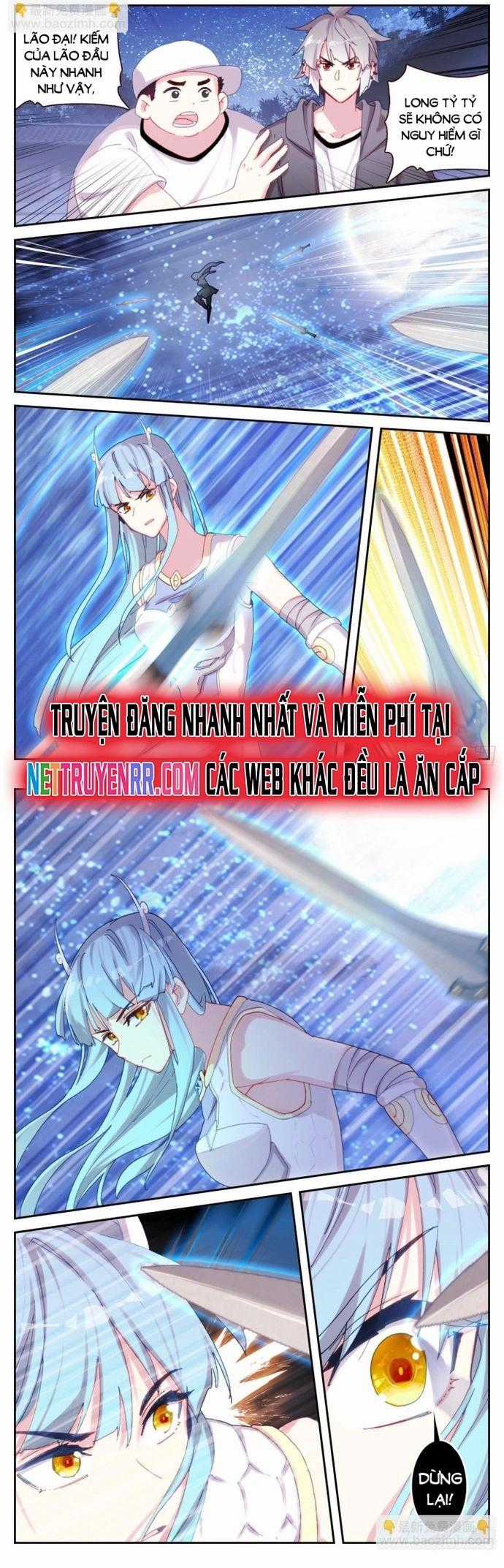 Sinh Tiêu Thủ Hộ Thần - Chapter 76 - Trang 2