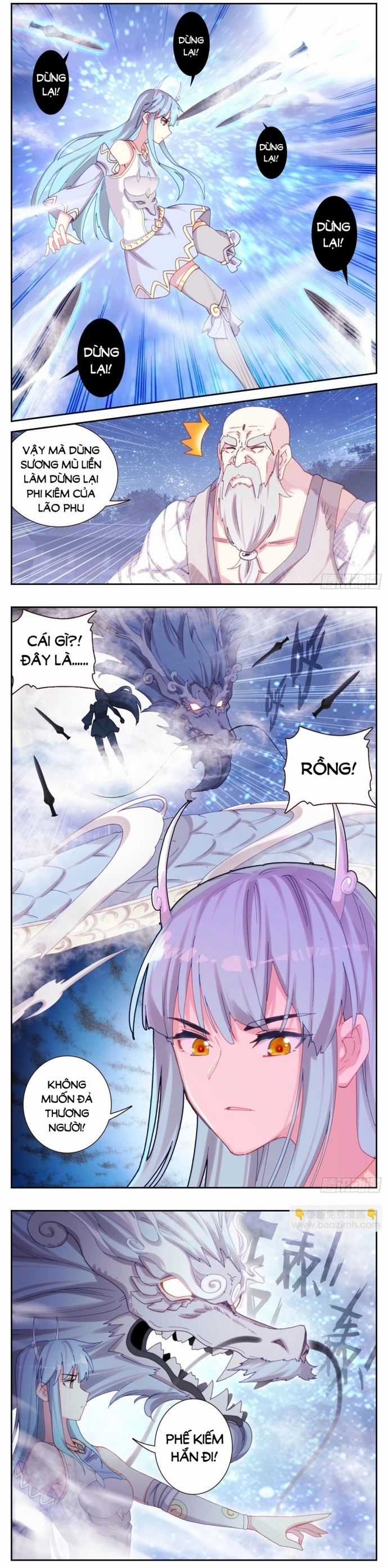 Sinh Tiêu Thủ Hộ Thần - Chapter 76 - Trang 3