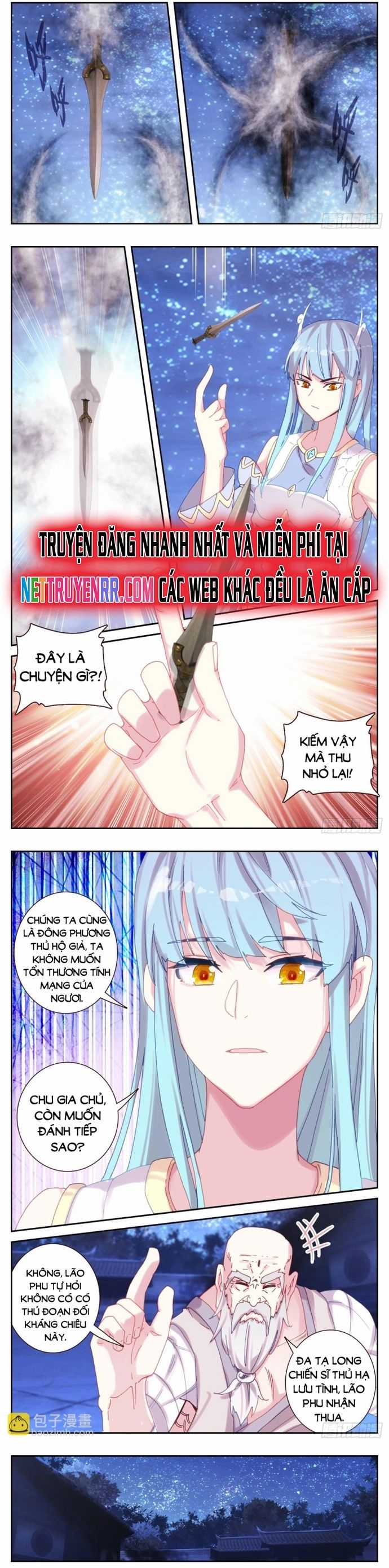 Sinh Tiêu Thủ Hộ Thần - Chapter 76 - Trang 4