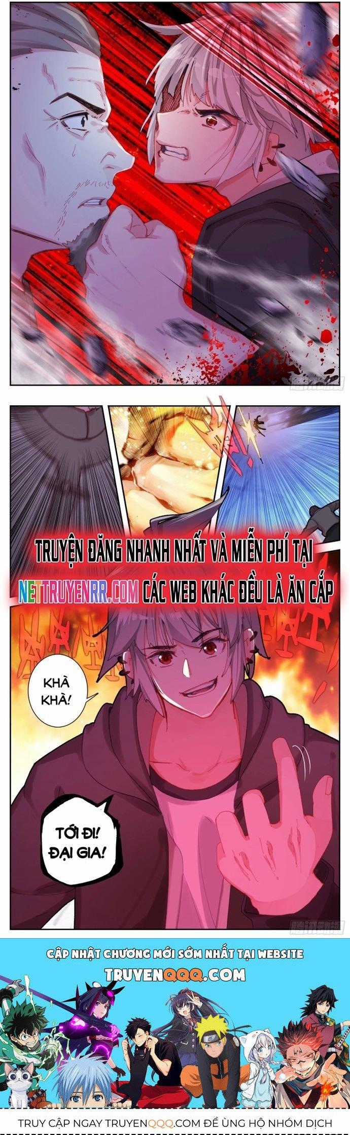 Sinh Tiêu Thủ Hộ Thần - Chapter 77 - Trang 7