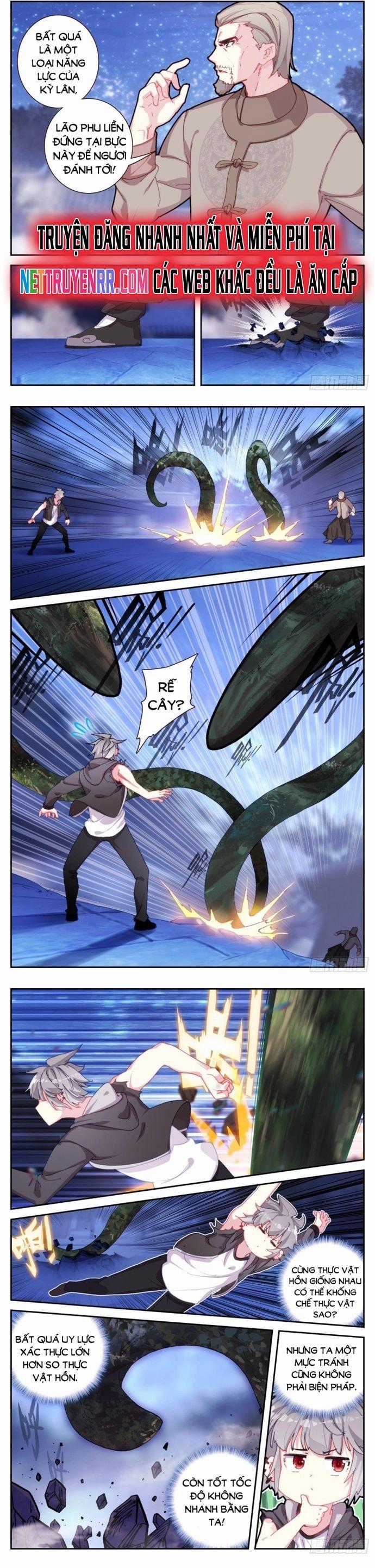 Sinh Tiêu Thủ Hộ Thần - Chapter 78 - Trang 2