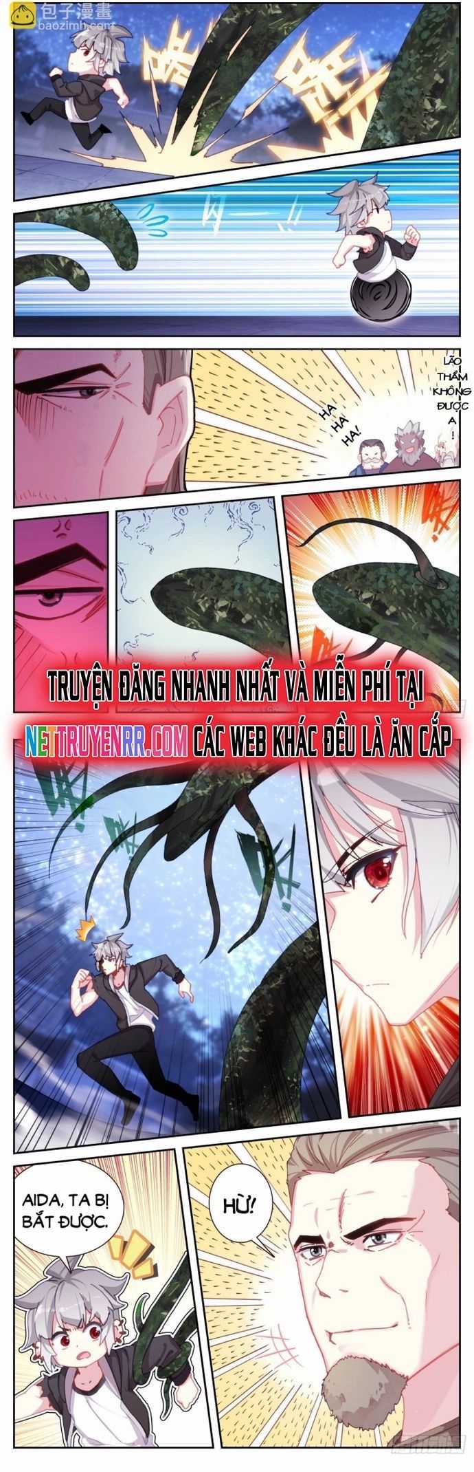 Sinh Tiêu Thủ Hộ Thần - Chapter 78 - Trang 3