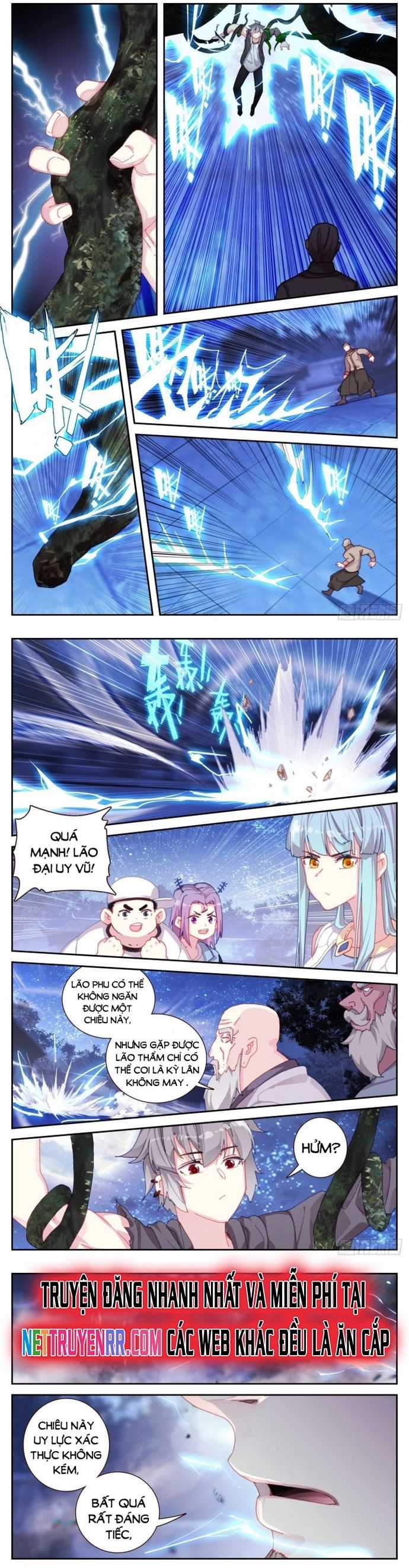 Sinh Tiêu Thủ Hộ Thần - Chapter 78 - Trang 5