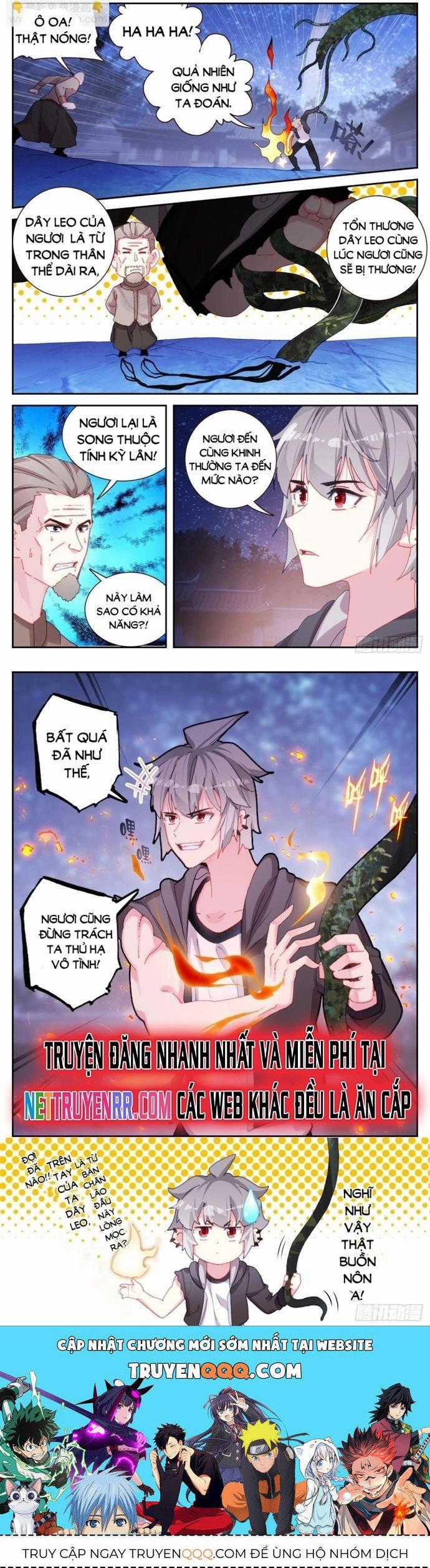 Sinh Tiêu Thủ Hộ Thần - Chapter 78 - Trang 7