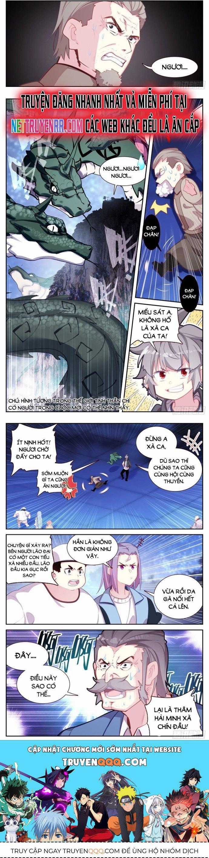 Sinh Tiêu Thủ Hộ Thần - Chapter 79 - Trang 7