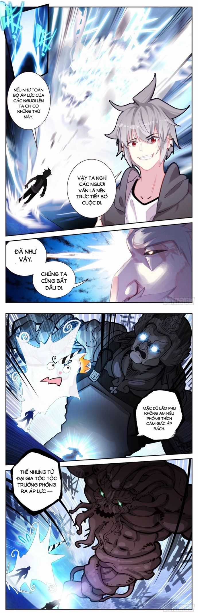 Sinh Tiêu Thủ Hộ Thần - Chapter 80 - Trang 6