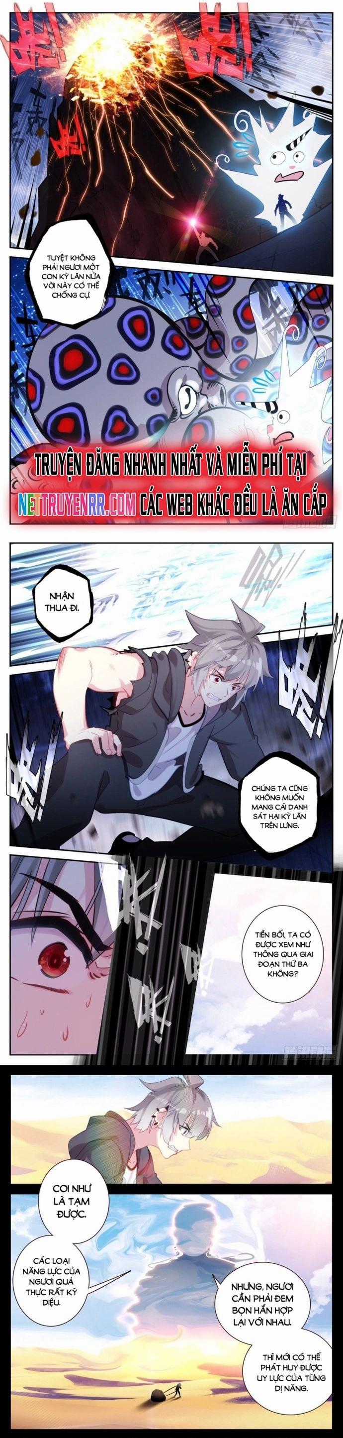 Sinh Tiêu Thủ Hộ Thần - Chapter 80 - Trang 7