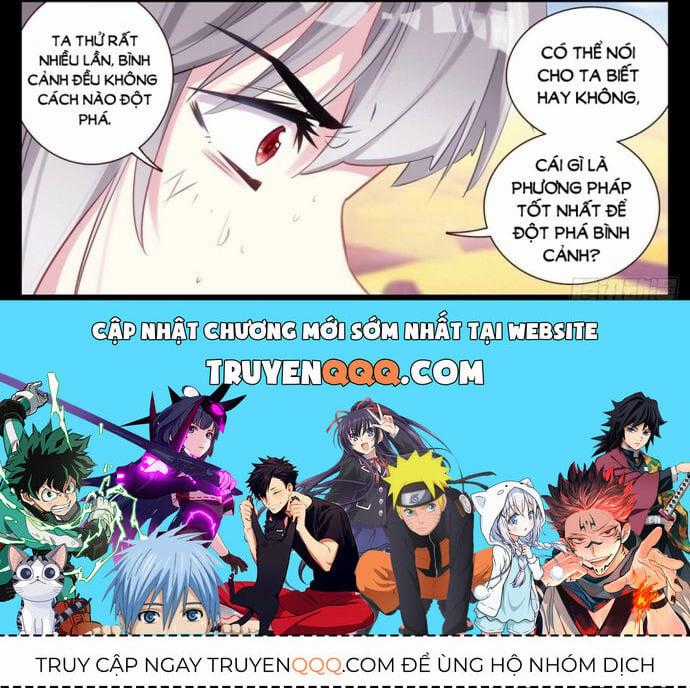 Sinh Tiêu Thủ Hộ Thần - Chapter 80 - Trang 8