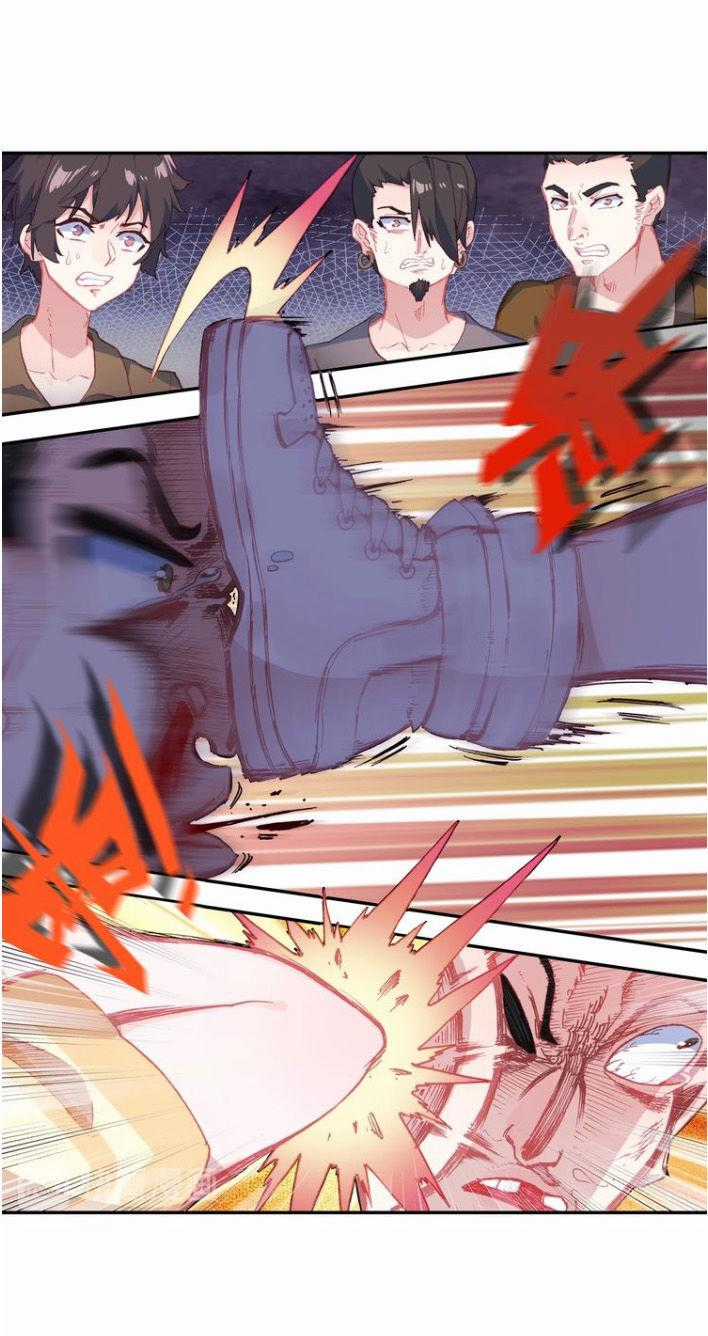 Sinh Tiêu Thủ Hộ Thần - Chương 21 - Trang 2