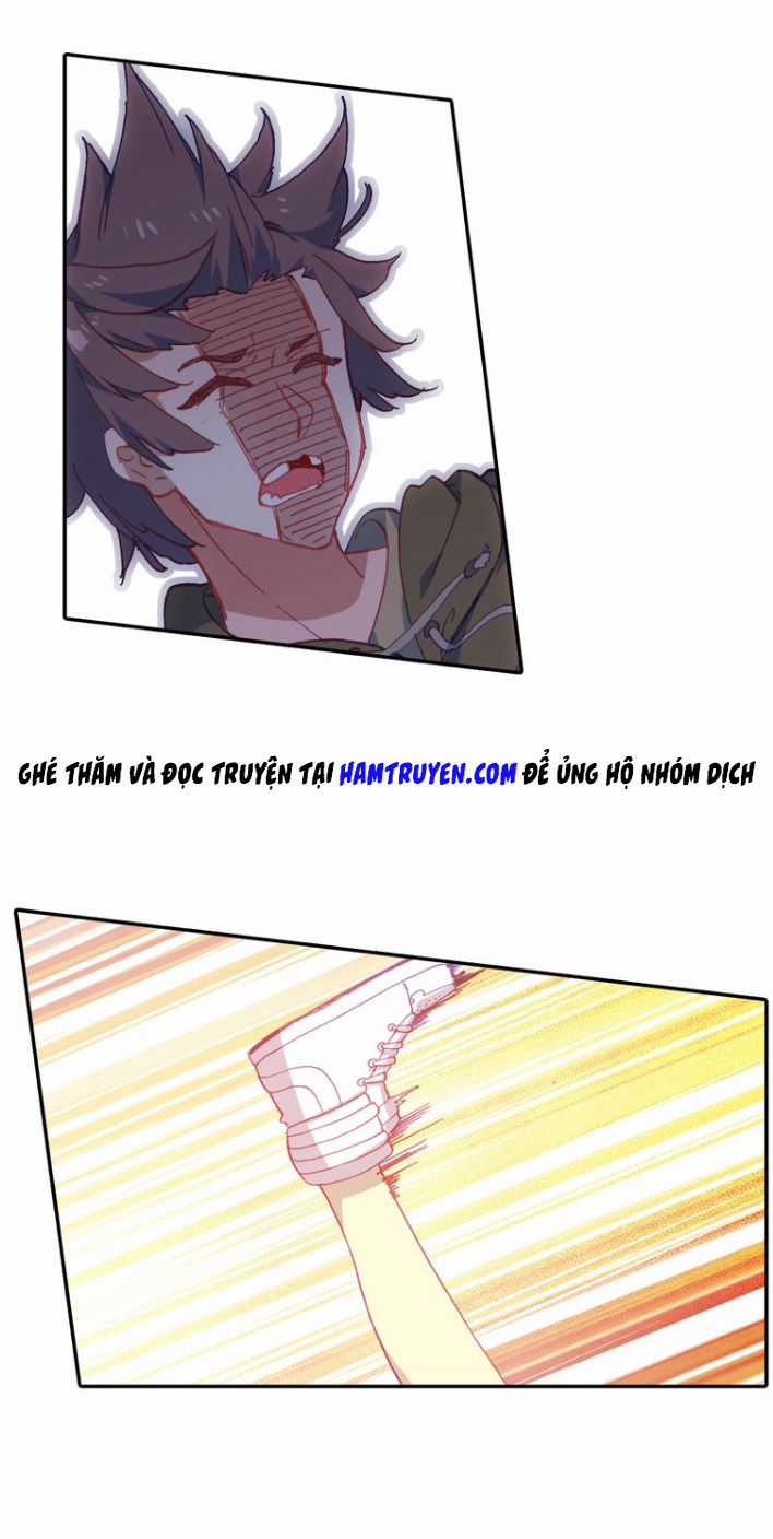 Sinh Tiêu Thủ Hộ Thần - Chương 21 - Trang 4