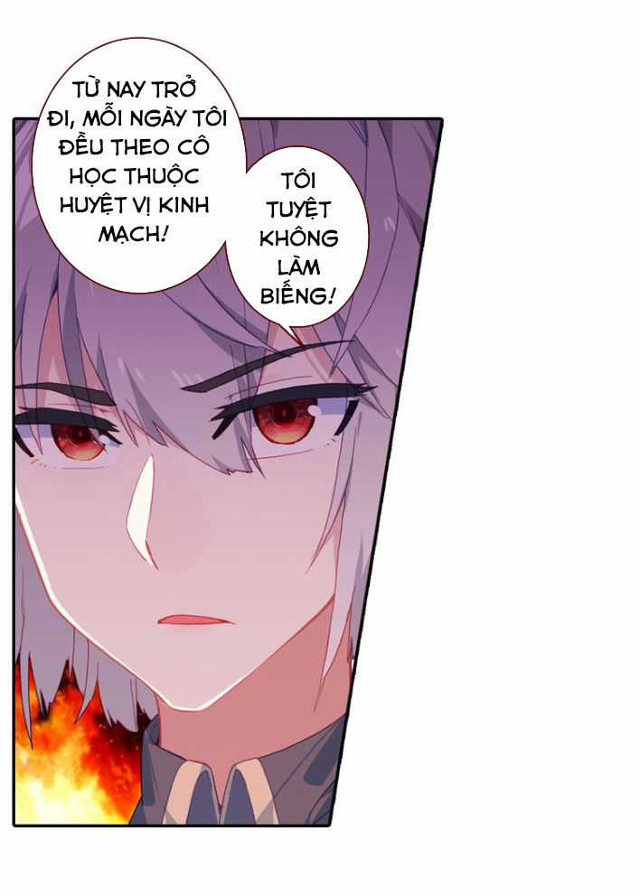 Sinh Tiêu Thủ Hộ Thần - Chương 21 - Trang 8
