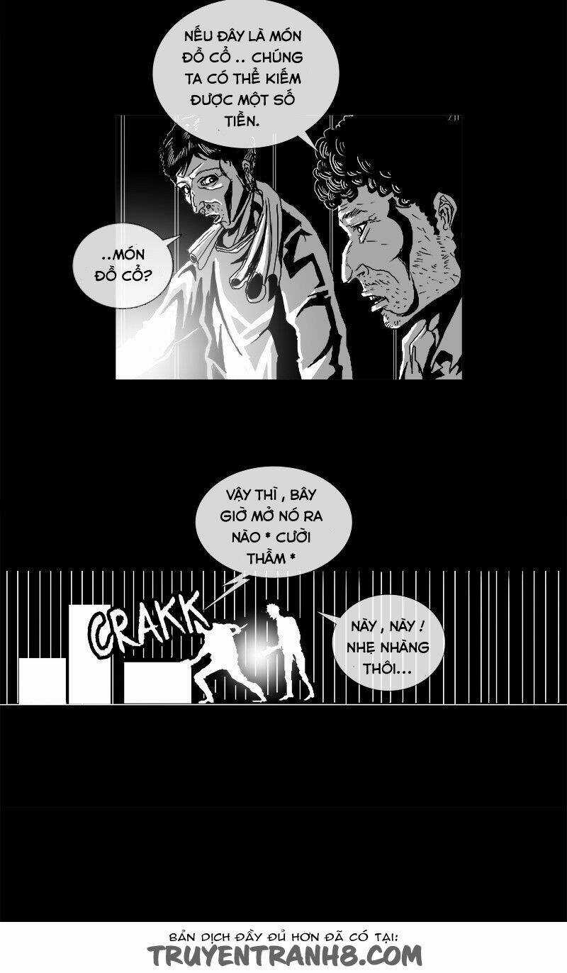 Sinh Tồn - Chapter 0 - Trang 12