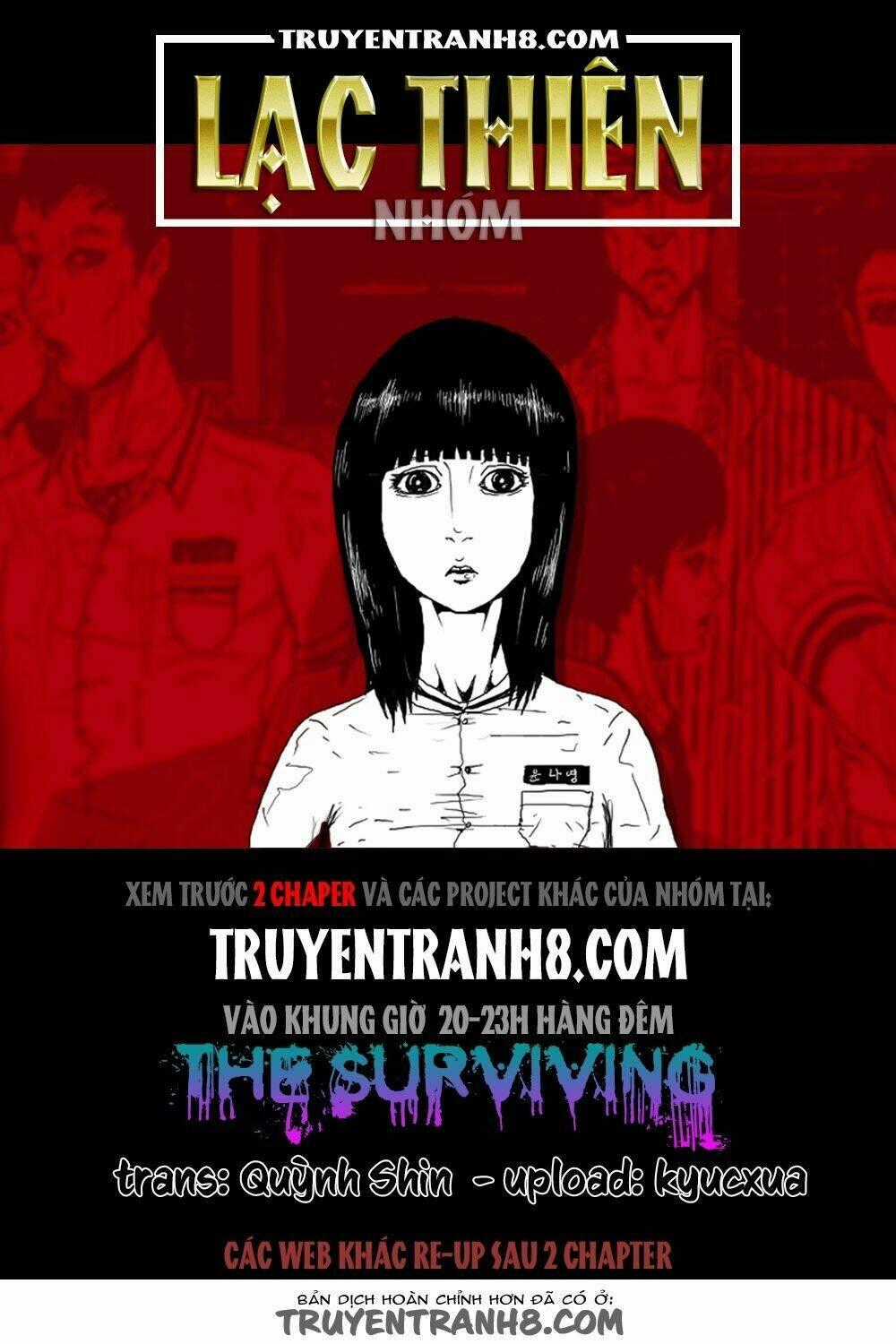 Sinh Tồn - Chapter 1 - Trang 1