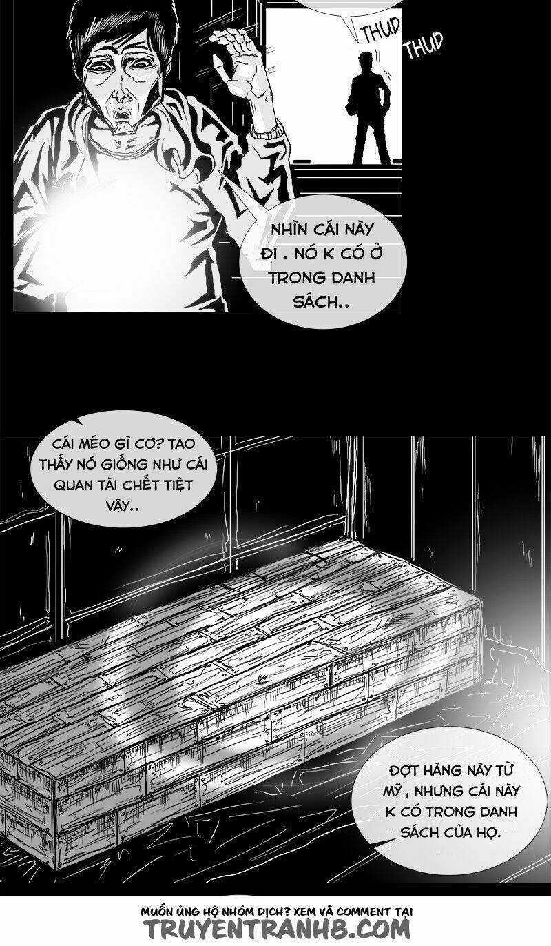 Sinh Tồn - Chapter 1 - Trang 12