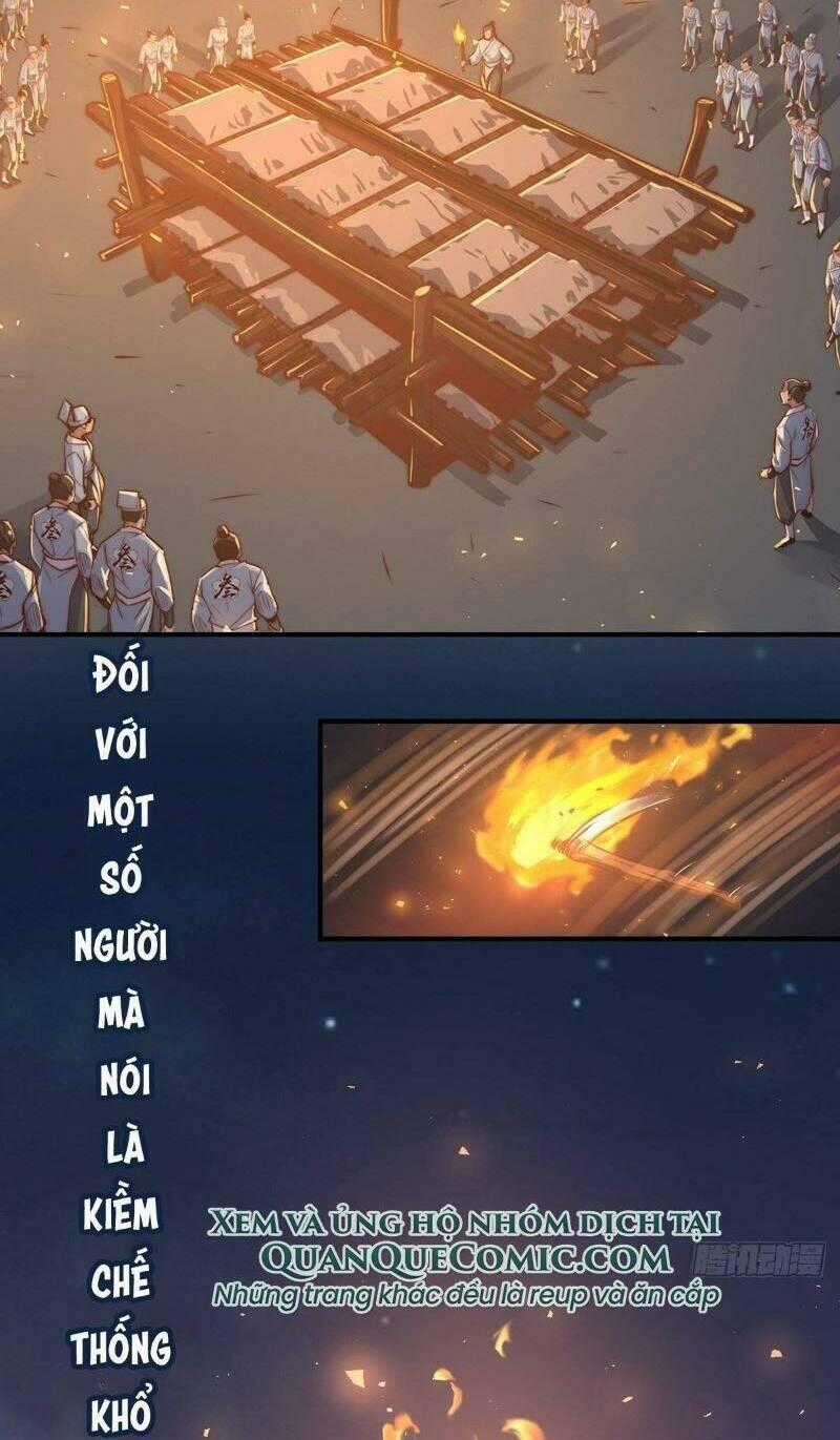 Sinh Tử Quyết - Chapter 0 - Trang 2