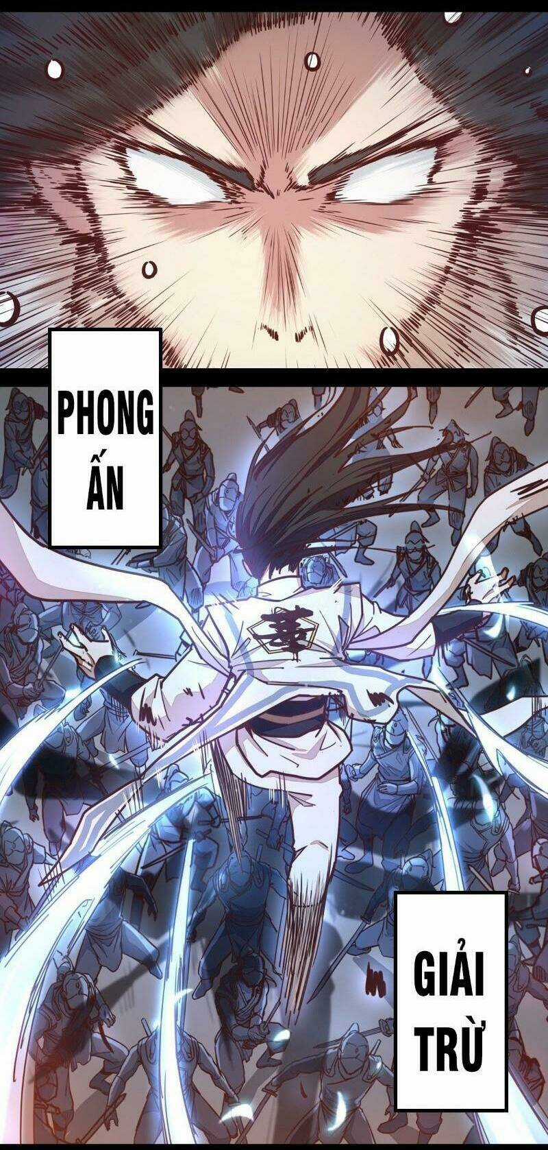 Sinh Tử Quyết - Chapter 0 - Trang 12