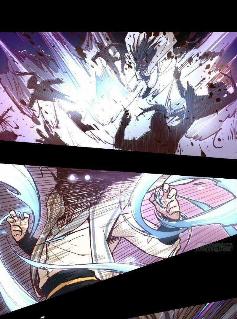 Sinh Tử Quyết - Chapter 0 - Trang 13