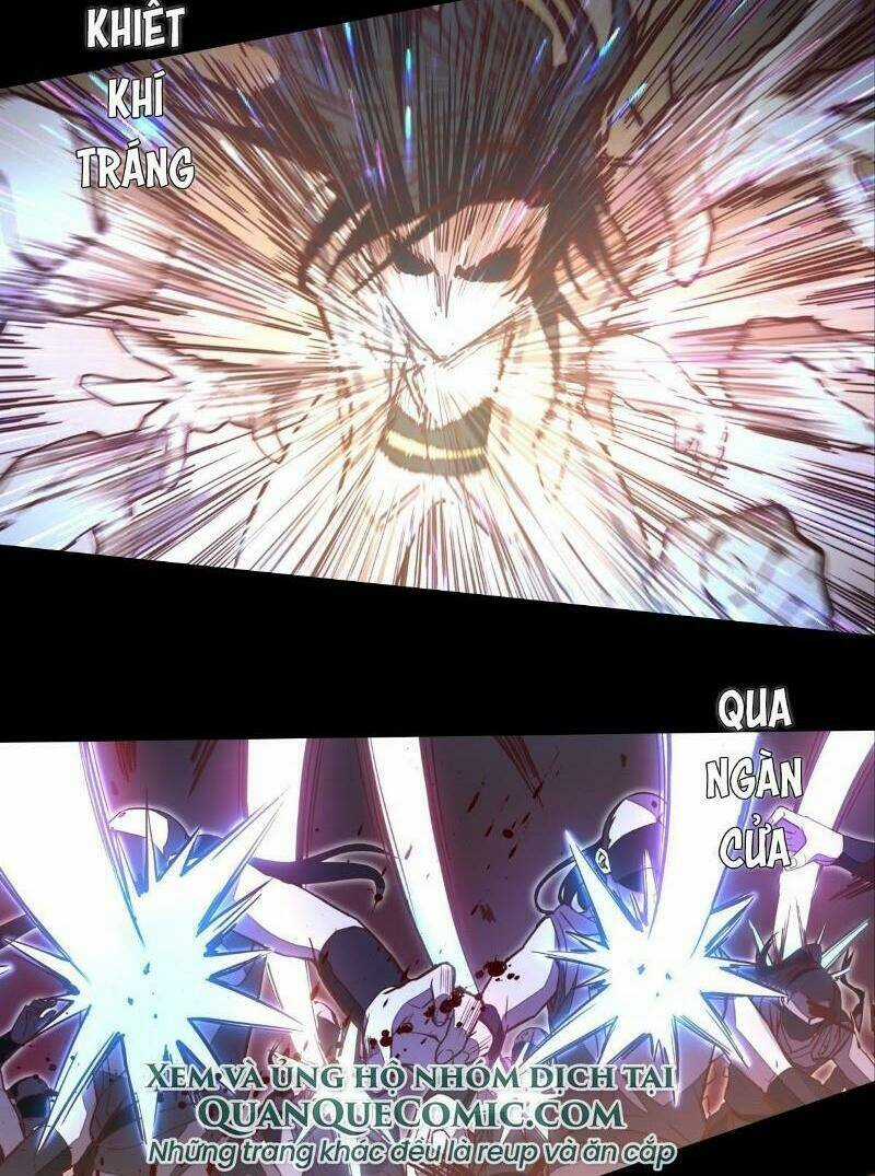 Sinh Tử Quyết - Chapter 0 - Trang 14