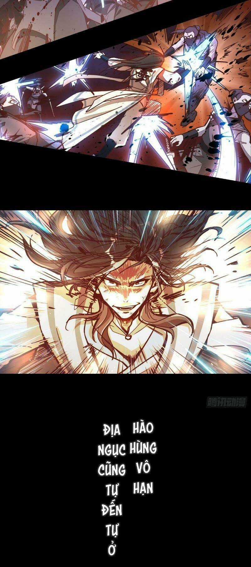 Sinh Tử Quyết - Chapter 0 - Trang 15