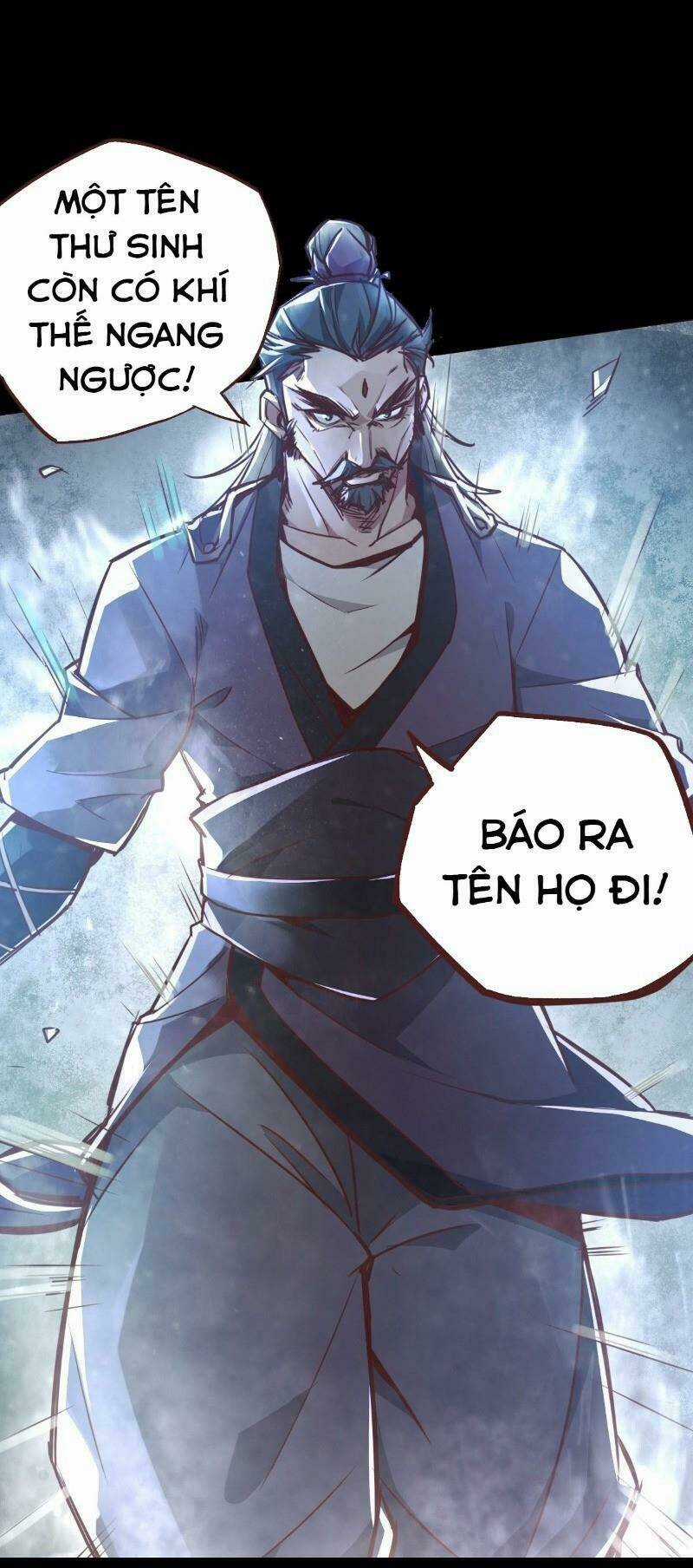 Sinh Tử Quyết - Chapter 0 - Trang 16
