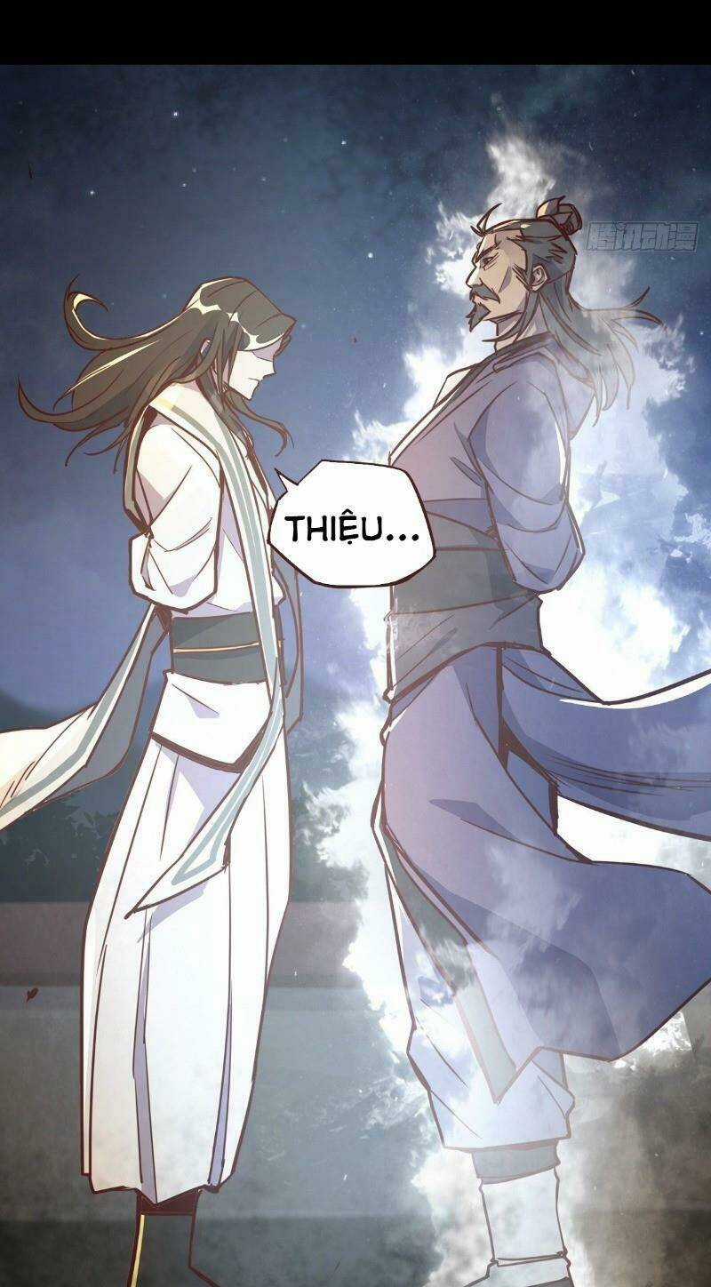 Sinh Tử Quyết - Chapter 0 - Trang 17