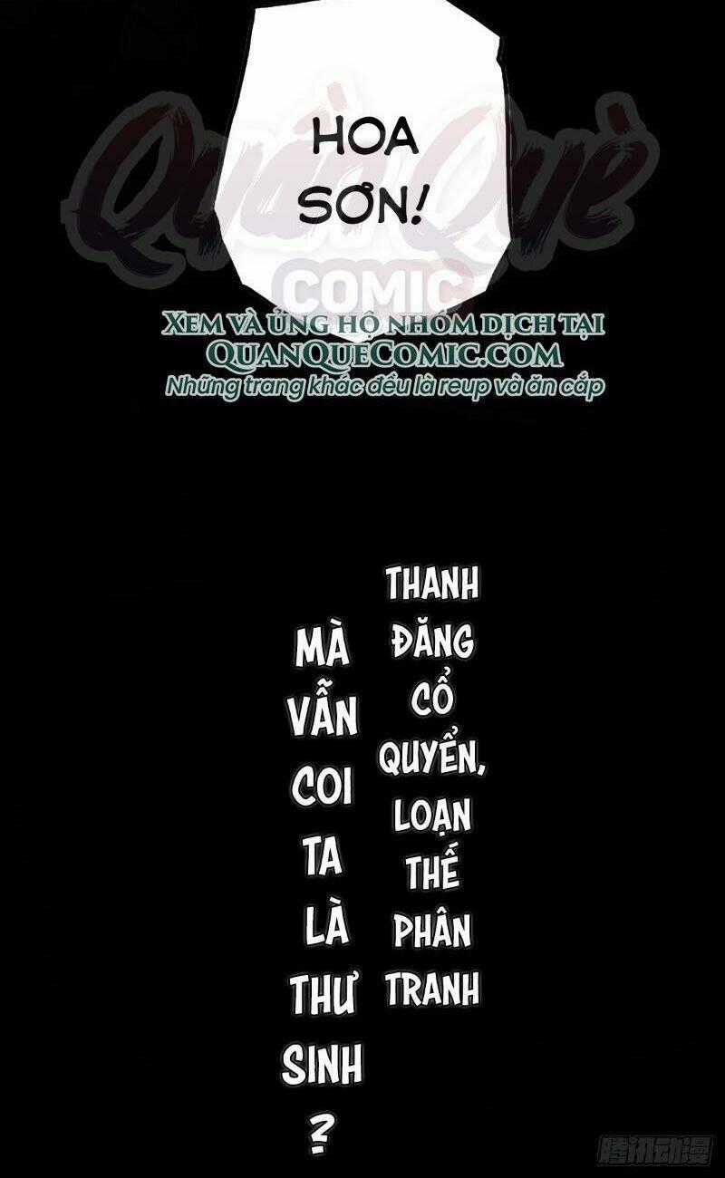 Sinh Tử Quyết - Chapter 0 - Trang 20