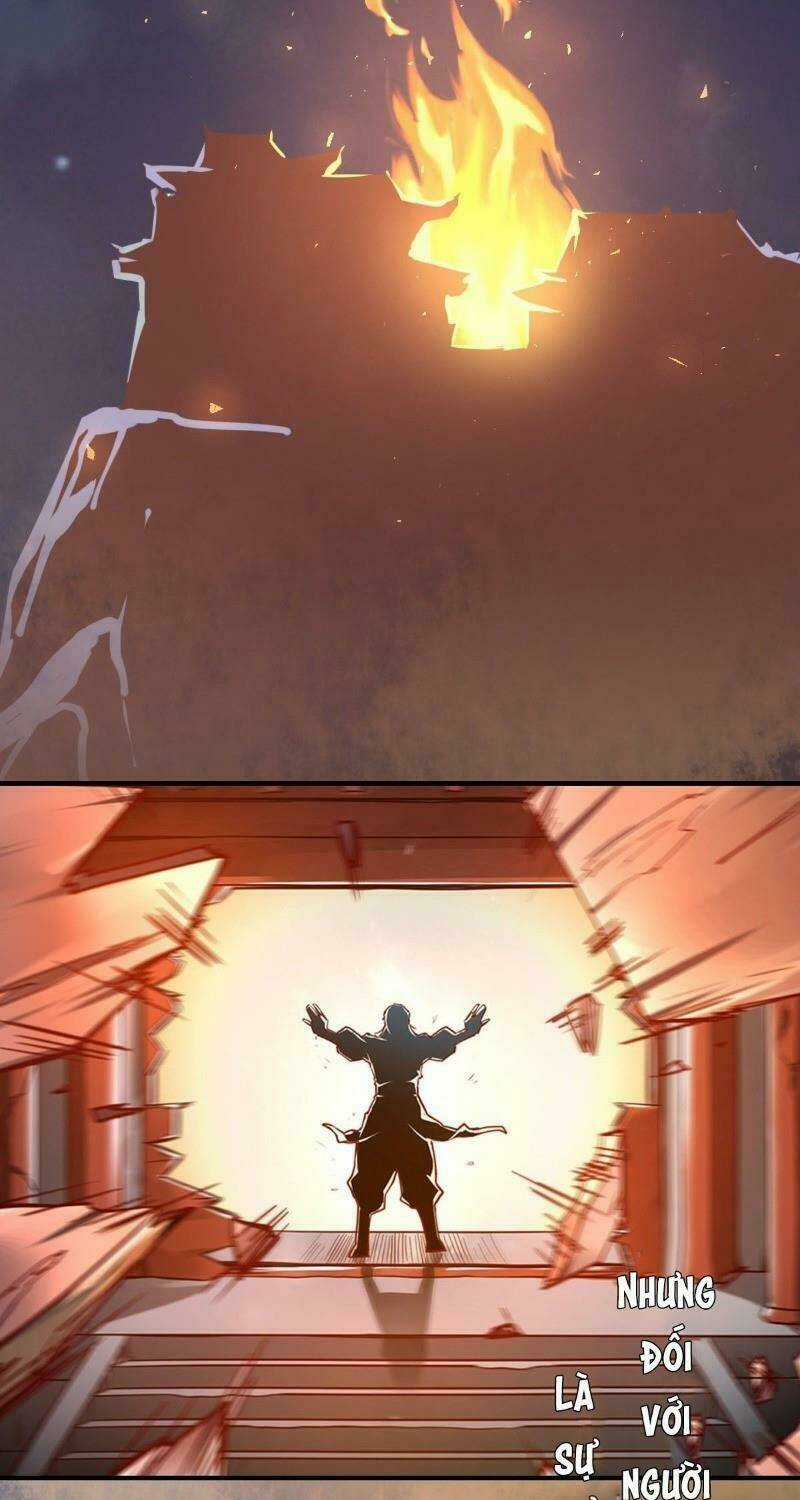 Sinh Tử Quyết - Chapter 0 - Trang 3