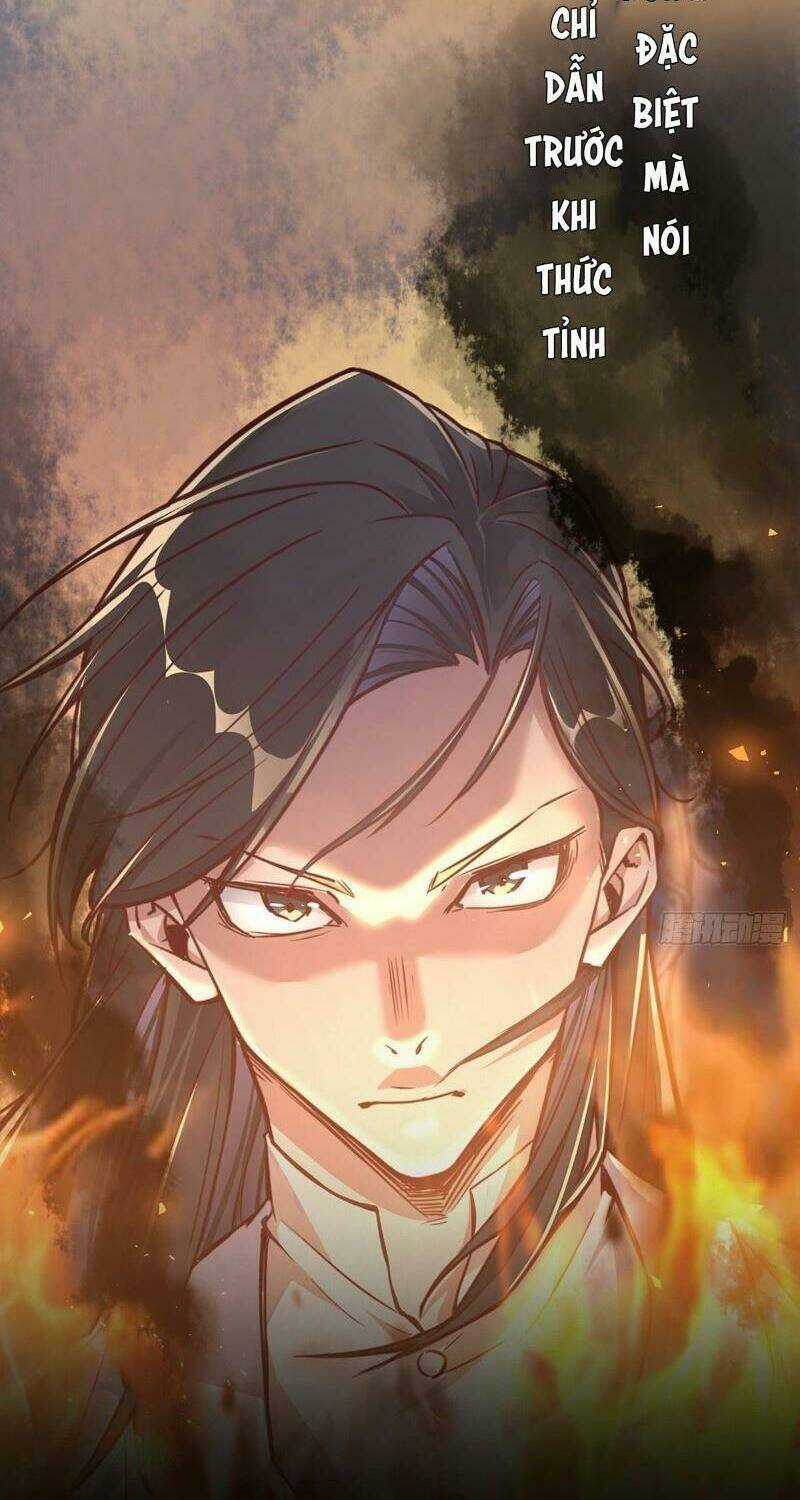 Sinh Tử Quyết - Chapter 0 - Trang 4